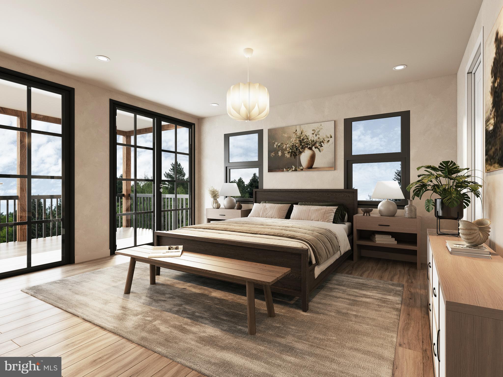 BULL RUN MOUNTAIN ESTATE - Residential