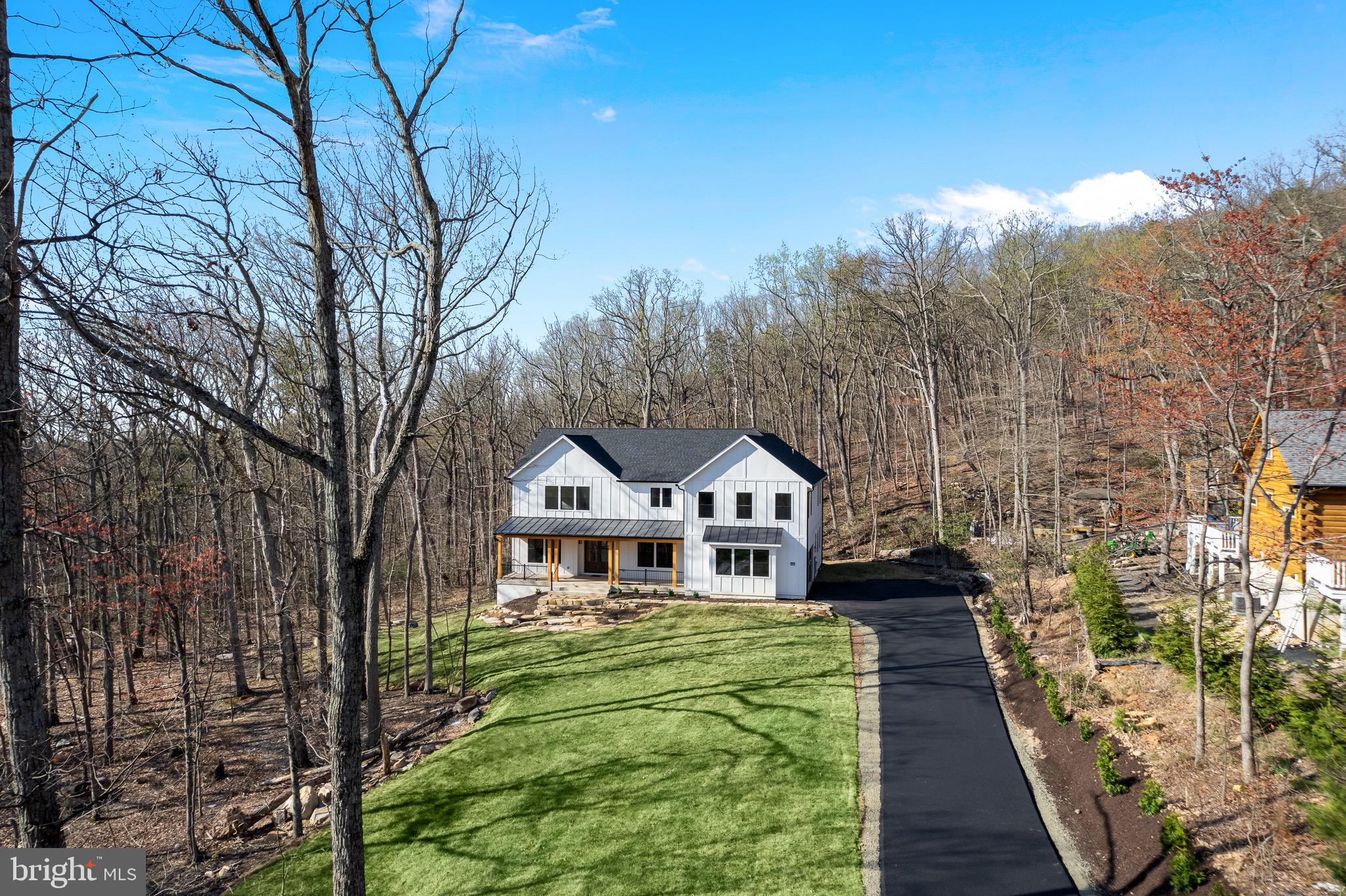 BULL RUN MOUNTAIN ESTATE - Residential