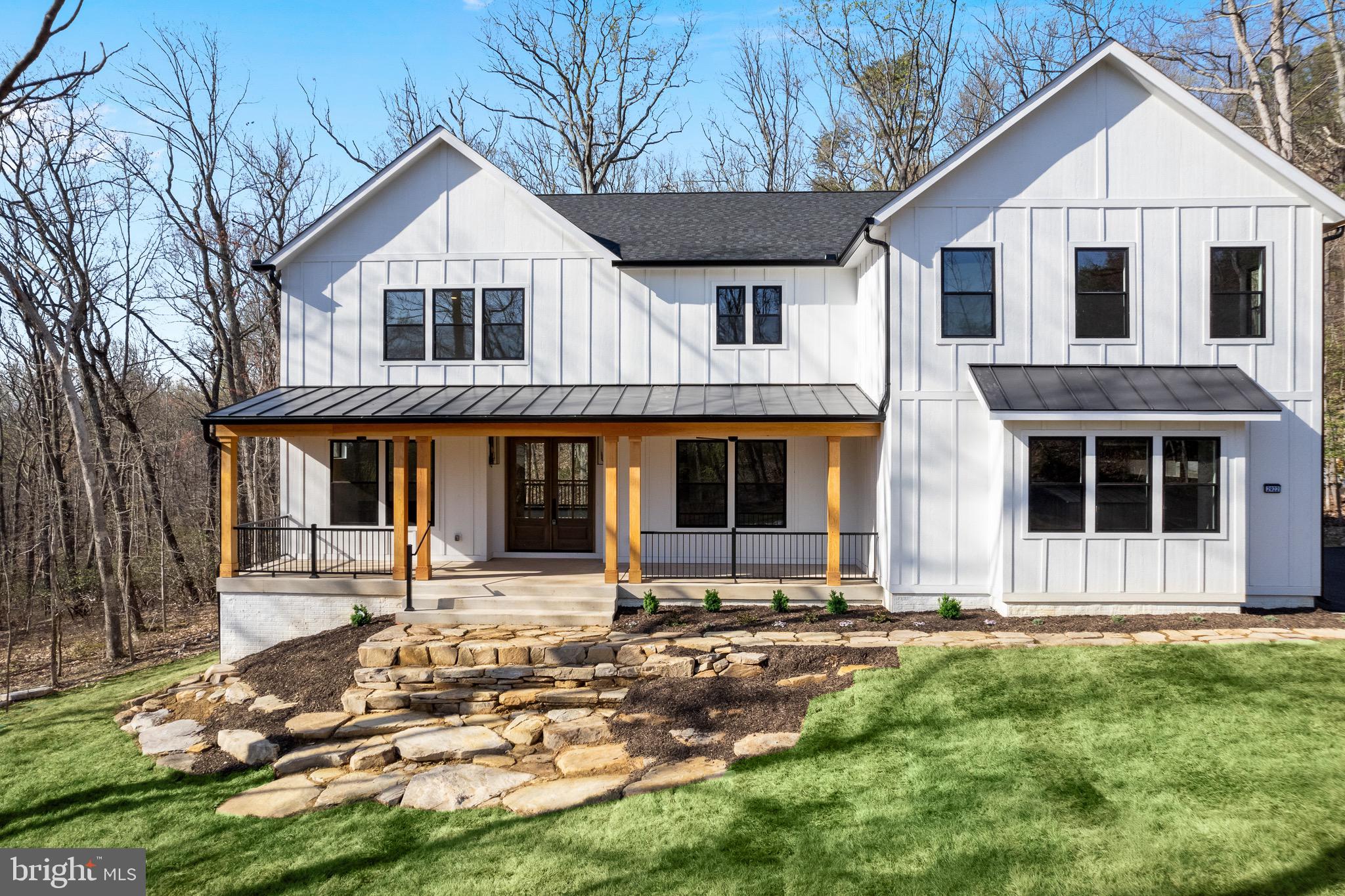 BULL RUN MOUNTAIN ESTATE - Residential