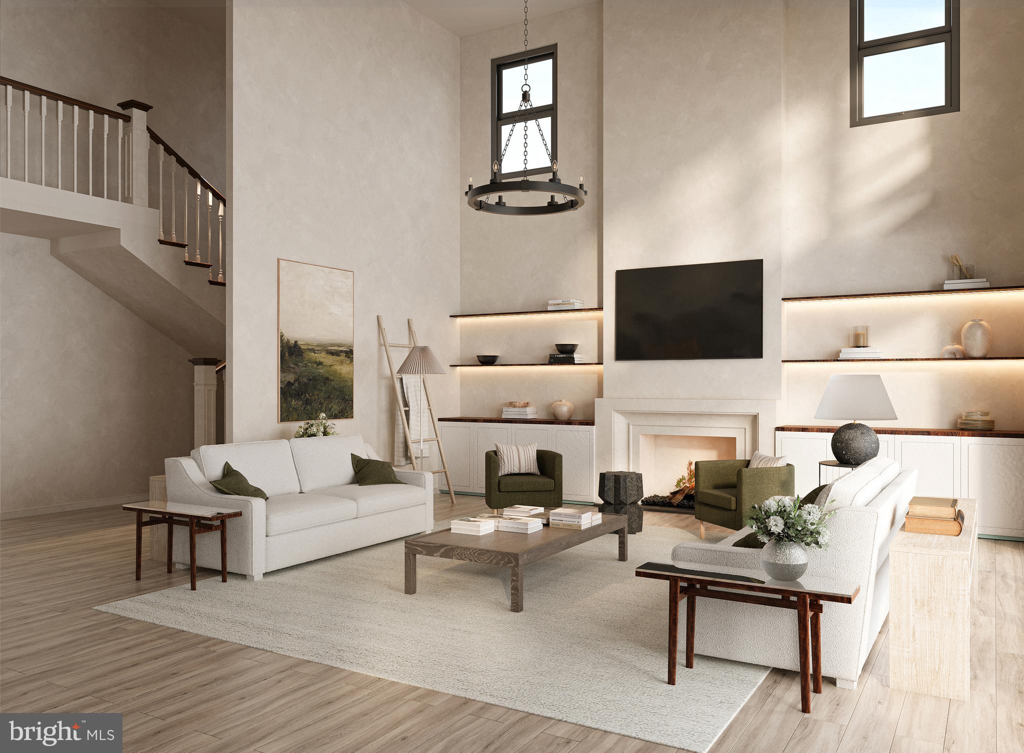 BULL RUN MOUNTAIN ESTATE - Residential