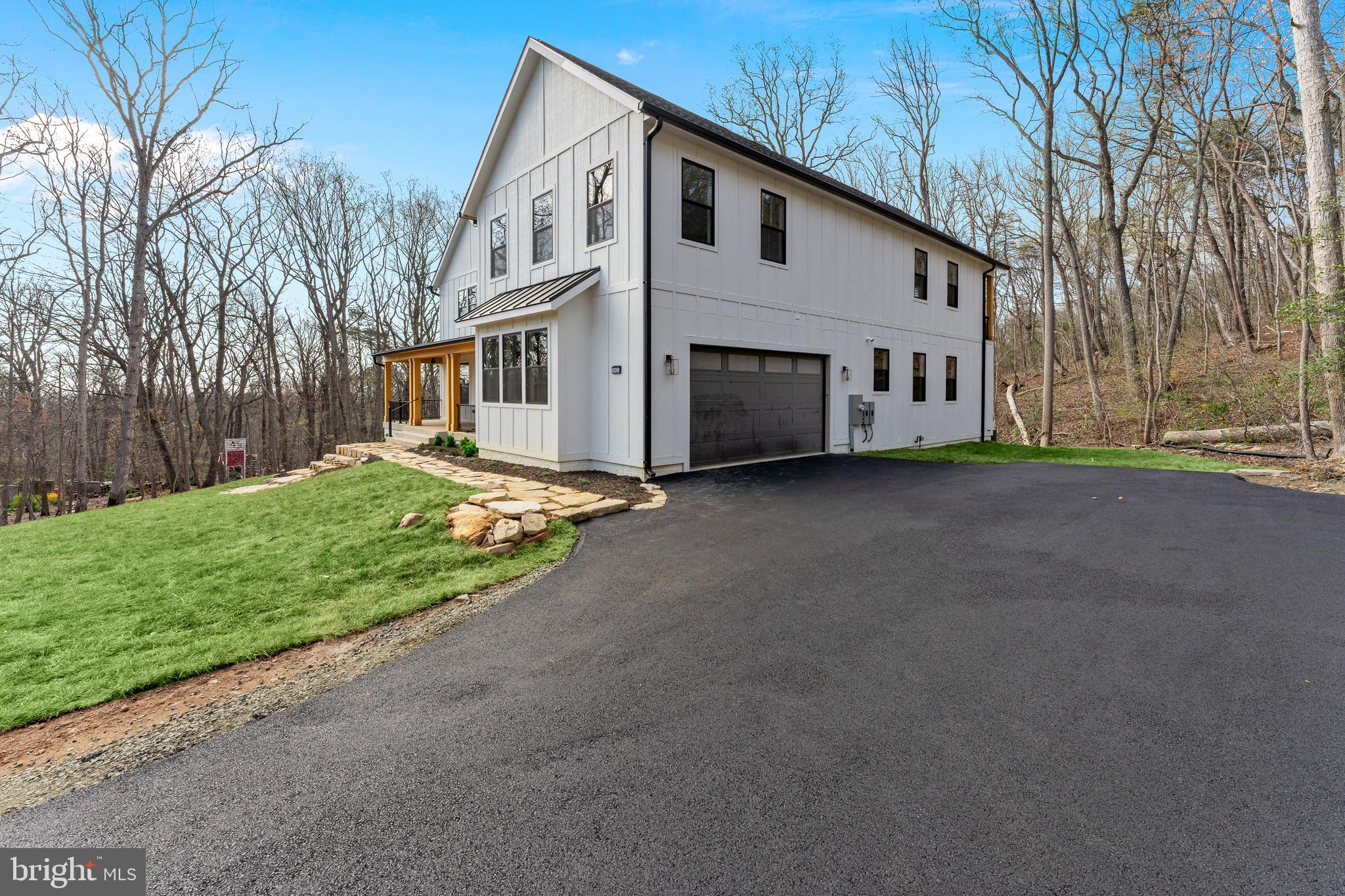 BULL RUN MOUNTAIN ESTATE - Residential