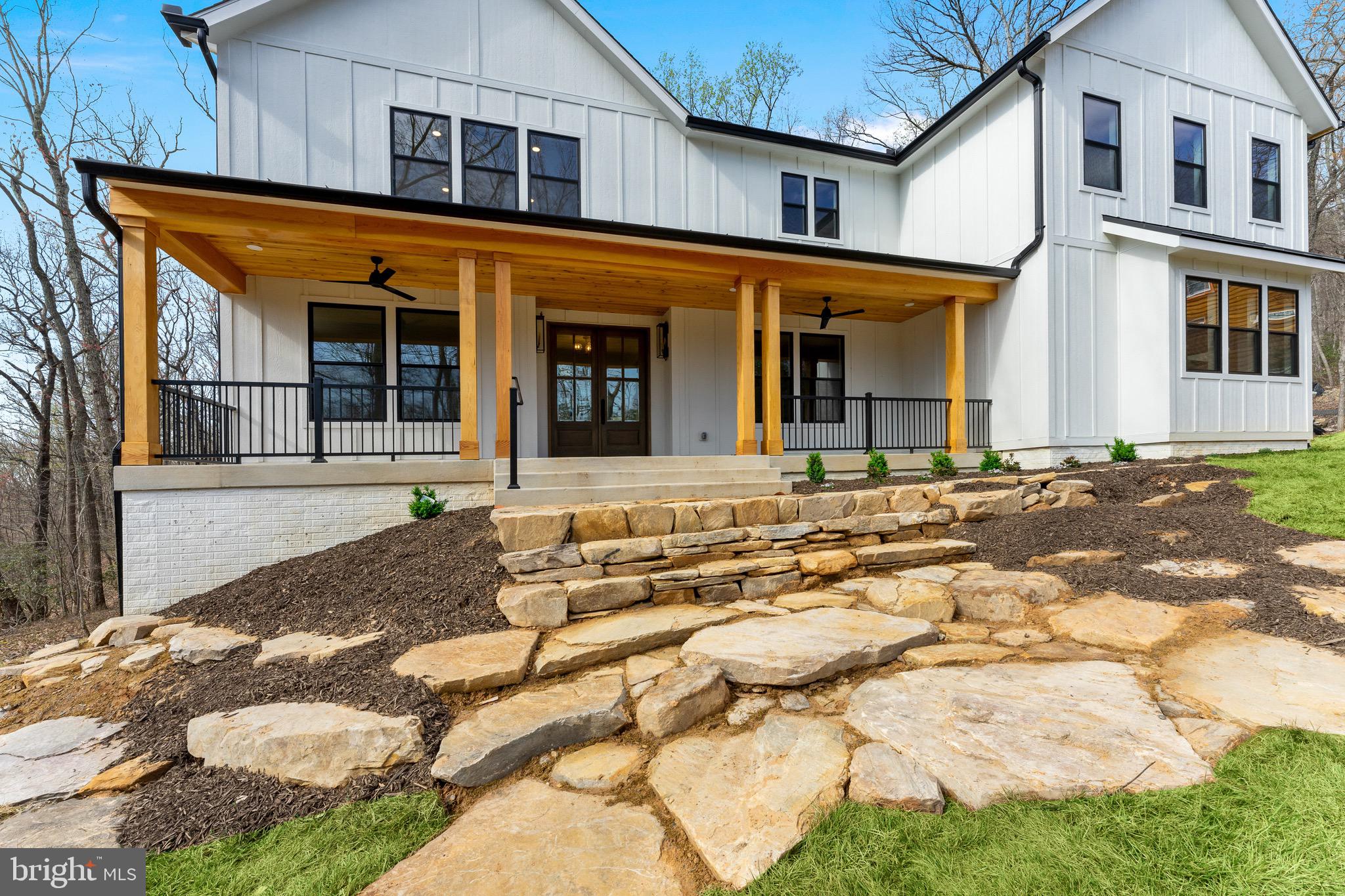 BULL RUN MOUNTAIN ESTATE - Residential