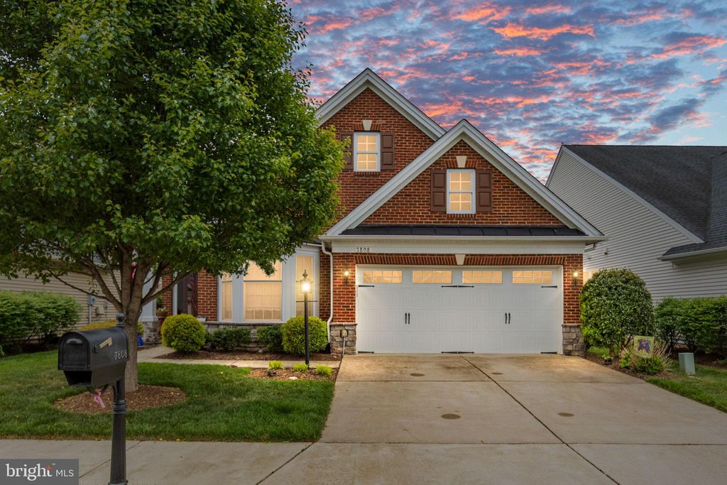 Photo of 7808 General Wright Drive, FREDERICKSBURG, VA 22407 (MLS # VASP2041342)