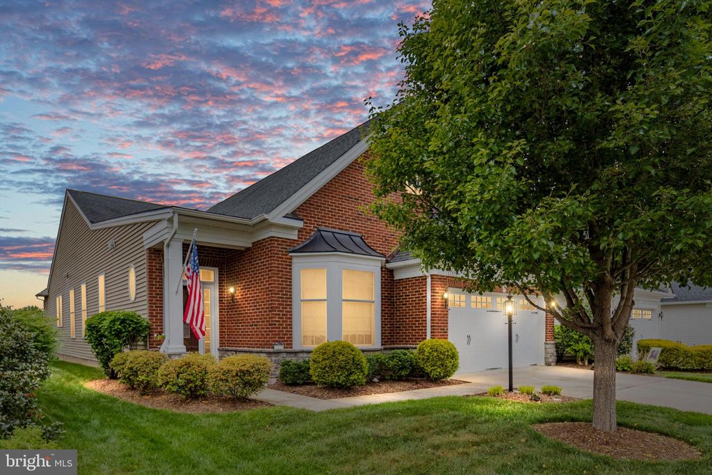 Photo of 7808 General Wright Drive, FREDERICKSBURG, VA 22407 (MLS # VASP2041342)