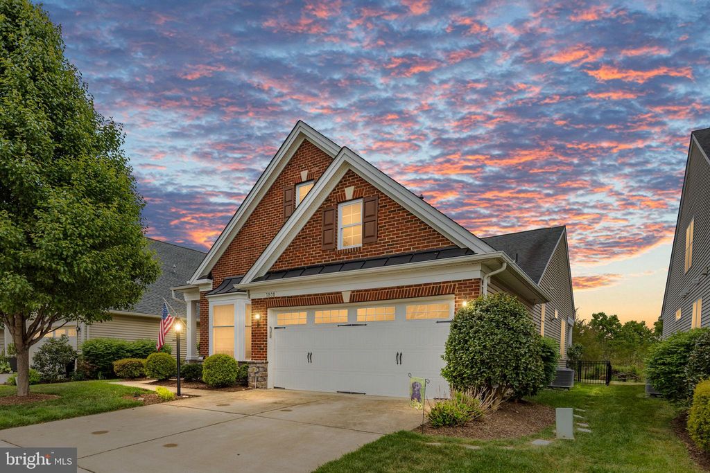 Photo of 7808 General Wright Drive, FREDERICKSBURG, VA 22407 (MLS # VASP2041342)