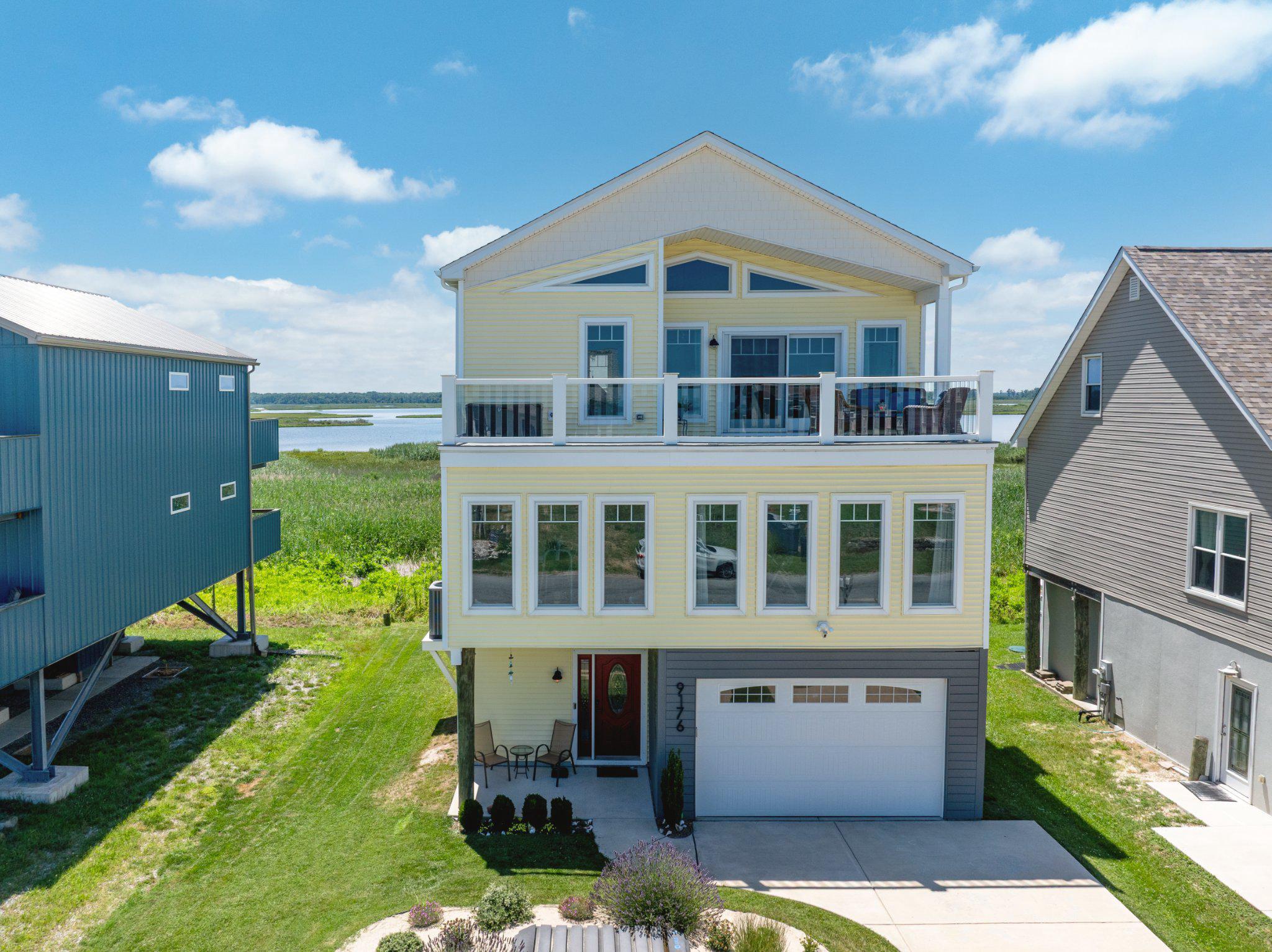 9176 SHORE DRIVE
