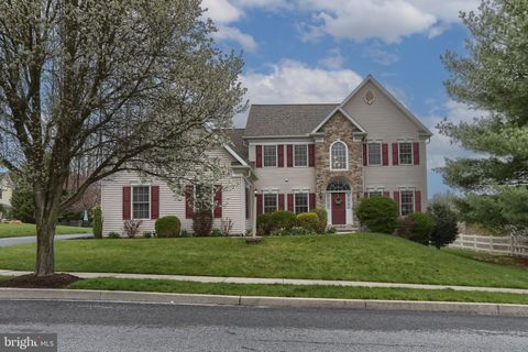 1265 STONE CREEK DRIVE HUMMELSTOWN PA 17036