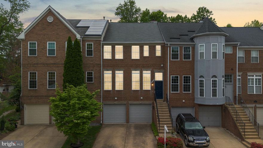 Some homes check boxes. This one stops you in your tracks.
Nestled among the treetops of one of Loudoun County's most sought after communities - Lowes Island, this stunning 3-bedroom, 3.5-bath townhouse delivers the rare combination of thoughtful updates, flexible living space, and effortless style — all in a move-in ready package that's been meticulously cared for.
From the moment you step inside, the home feels different. Natural light pours through every level, bouncing off fresh paint. The main level flows the way a home should — open, airy, and made for both lazy Sunday mornings and lively dinner parties. At its heart, a beautifully renovated kitchen commands attention: granite countertops, stainless steel appliances, a center island, and finishes that feel curated rather than cookie-cutter. Step through to your private deck and suddenly you're surrounded by the treetops — coffee in hand, the day barely started, and already exactly where you want to be.
Upstairs, the primary suite is your escape. Soaring vaulted ceilings set the tone before you even reach the completely transformed en-suite bath — a spa-caliber renovation finished in 2024 that turns an ordinary evening into something worth looking forward to. Secondary bedrooms are generously proportioned, and a tastefully updated second bath means everyone in the home gets a refined experience.
Downstairs, the fully finished basement recreation room opens directly to a fenced backyard and private patio — a seamless indoor-outdoor flow that's as perfect for a game night crowd as it is for a quiet fire pit evening. Whether it becomes a gym, media room, home office, or guest suite, the space adapts to your life.
The 2-car garage is a bonus that Lowes Island buyers know not to take for granted.
And the updates? Comprehensive and documented — roof (2019), HVAC (2018), full kitchen renovation (2020), primary and secondary baths (2024), deck (2020), water heater (2025), flooring, recessed lighting, and more. This is not a home you inherit problems from. It's one you simply move into and enjoy.
Moments from top-rated shopping, dining, and major commuter routes, with trails, parks, and community amenities just outside your door — the location is as dialed-in as the home itself.
Homes like this don't wait. And neither should you.
