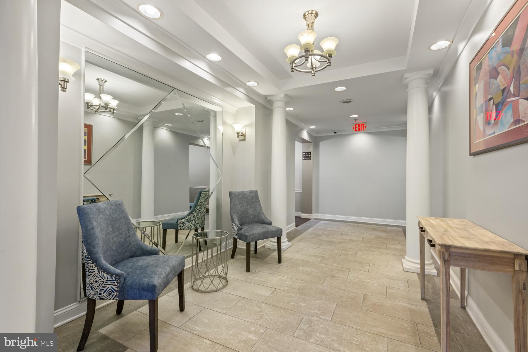 SAVOY PARK CONDOMINIUMS - Residential