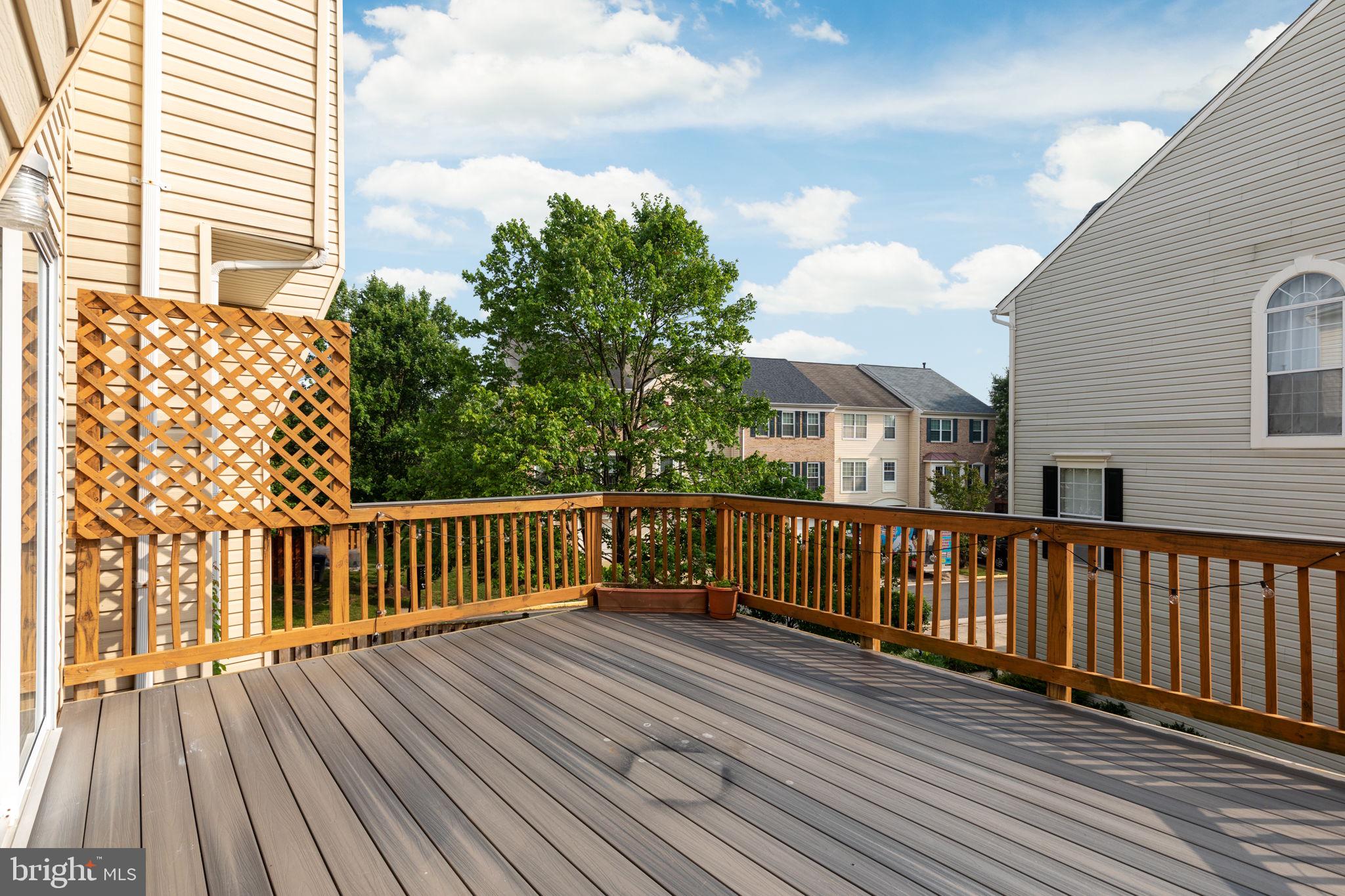 MCNAIR FARMS - Residential Lease