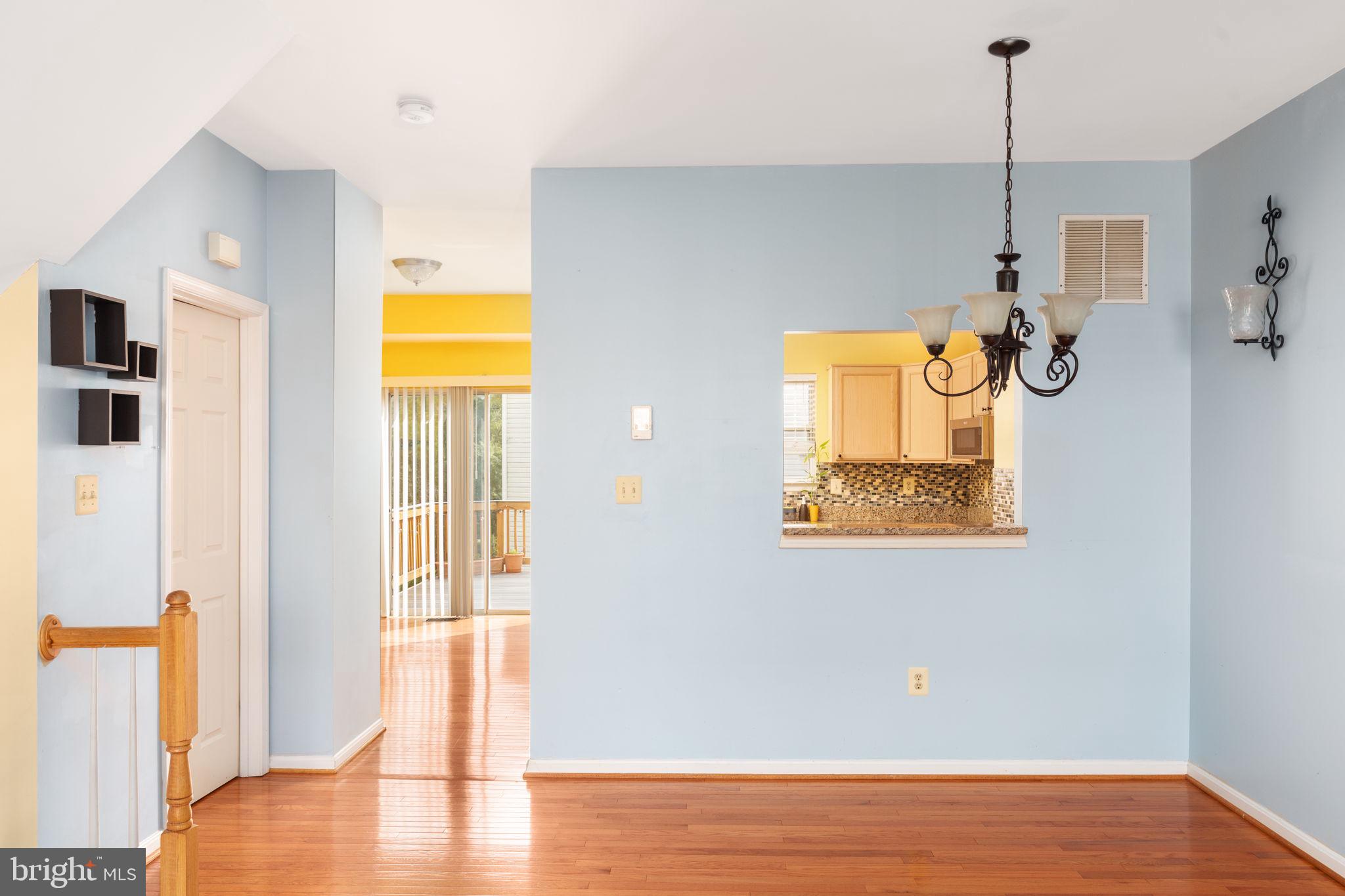 MCNAIR FARMS - Residential Lease