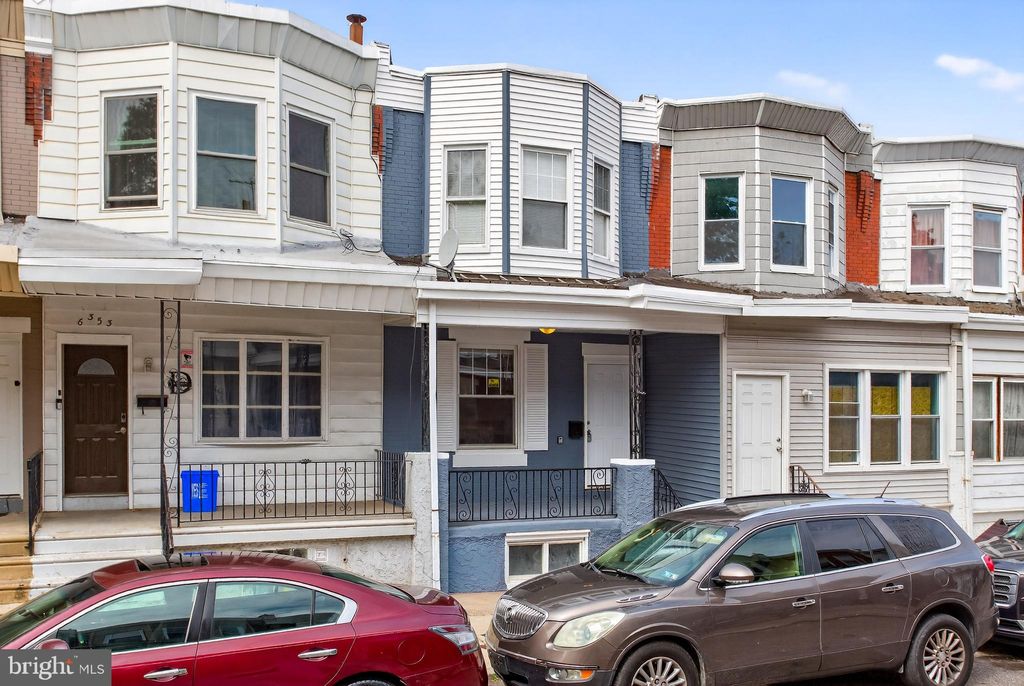 Photo of 6351 Reedland Street, PHILADELPHIA, PA 19142 (MLS # PAPH2538344)