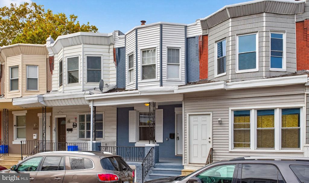 Photo of 6351 Reedland Street, PHILADELPHIA, PA 19142 (MLS # PAPH2538344)