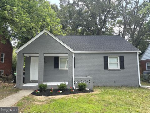 Homes For Sale - 3512 Pumphrey Drive<br/> DISTRICT HEIGHTS, MD 20747