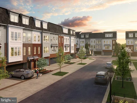 2521 Farmstead Drive Unit HOMESITE 605 LILLIAN, Rockville, MD MLS: MDMC2169208