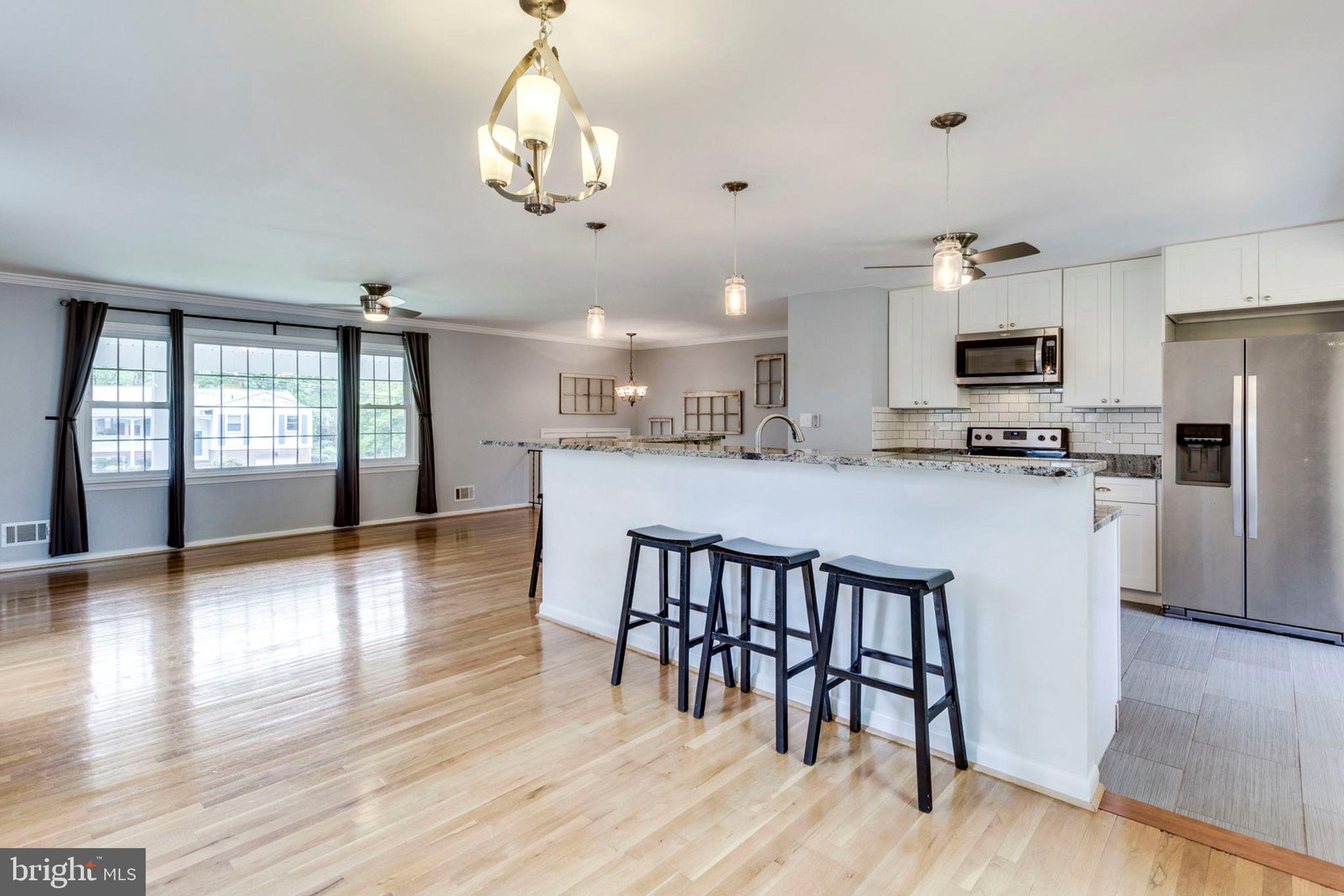 MT VERNON ESTATES - Residential Lease