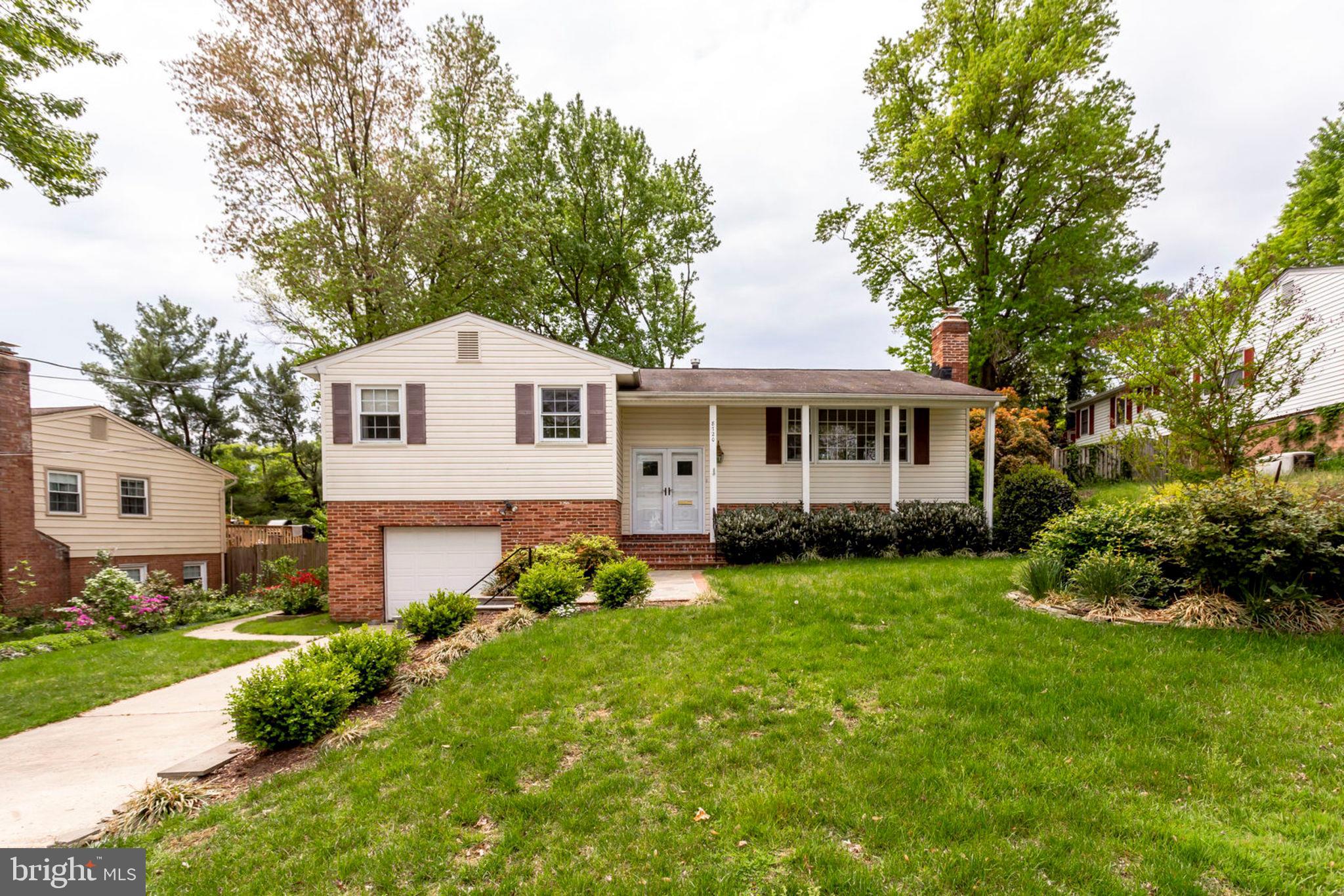 MT VERNON ESTATES - Residential Lease