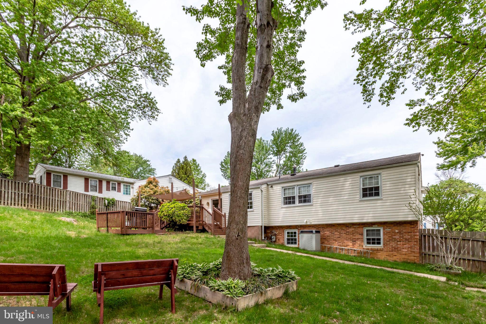 MT VERNON ESTATES - Residential Lease