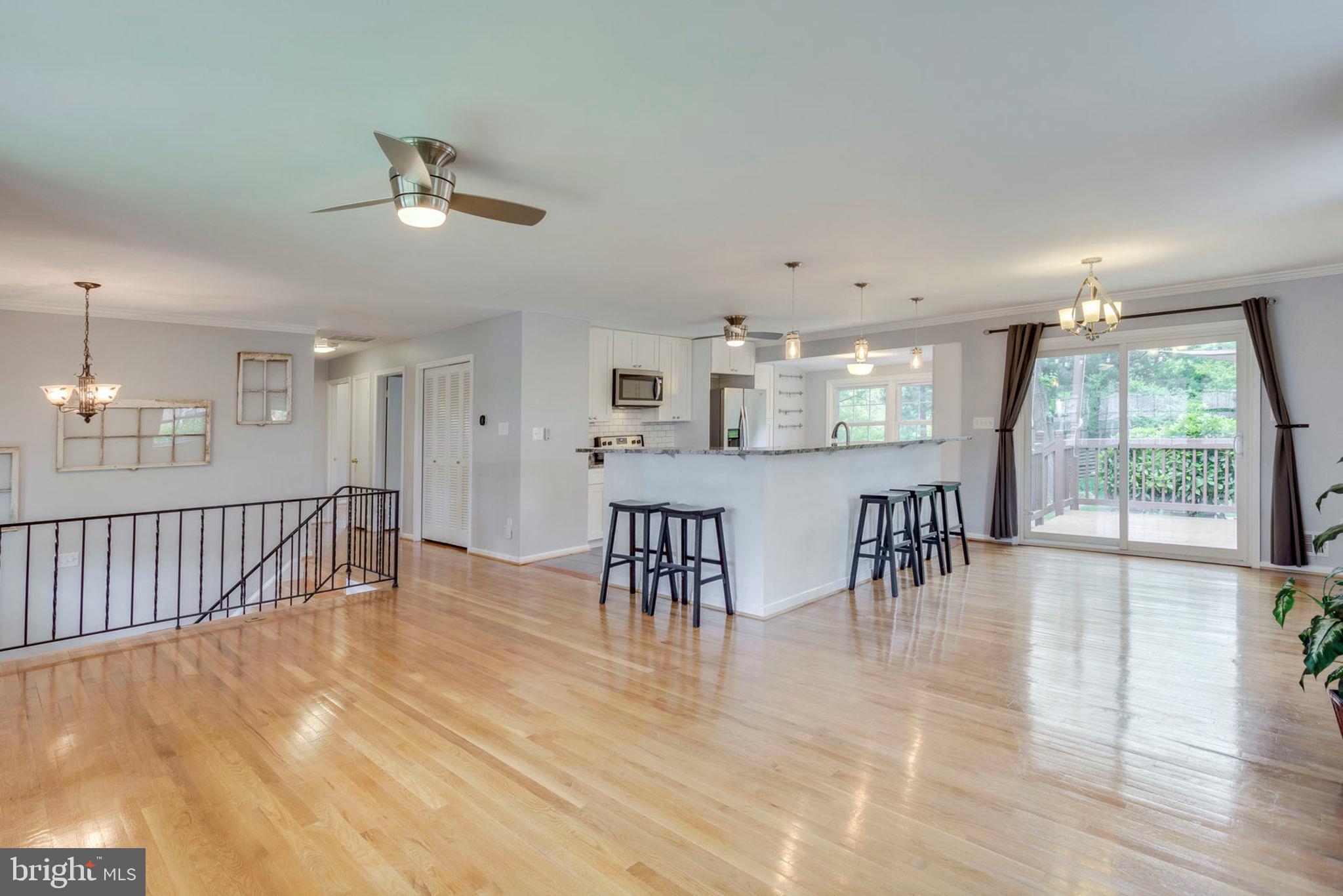 MT VERNON ESTATES - Residential Lease