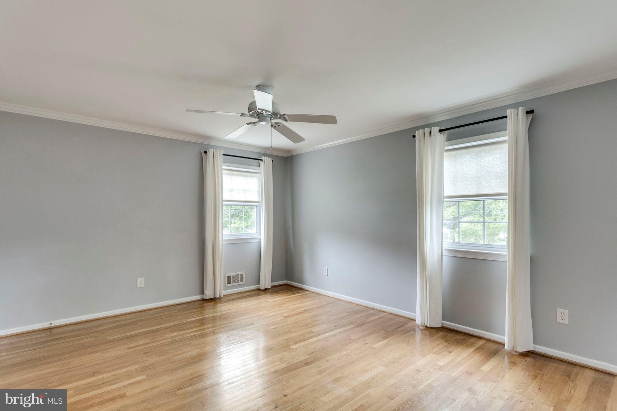 MT VERNON ESTATES - Residential Lease