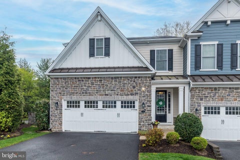 Townhouse For Sale - 1 White Field Court<br/> LOWER GWYNEDD, PA 19002