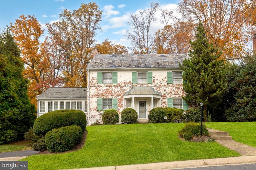 Charming colonial in The Hamlet.   Well maintained and updated four bedrooms and three and one half baths with attached garage.  Large 14,812 SF lot.  Three finished levels with walk out lower level.