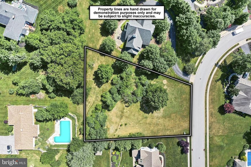 🌳 Rare Opportunity in The Woodlands – Build Your Dream Home! 🏡

Don’t miss your chance to own the last buildable lot in the highly sought-after Woodlands neighborhood—a generous .66-acre parcel, offering amazing views, located in the desirable Central York School District 🎓.

Nestled on a quiet street and surrounded by beautiful custom homes, this lot offers the perfect setting for your future dream home 🛠️. Enjoy the outdoors with Rocky Ridge Park just a short walk away—perfect for hiking, biking, and year-round recreation 🚶‍♂️🌲🚴‍♀️.

Whether you're ready to build now or looking for a smart investment, this is a rare opportunity in an established and welcoming community.  🧱🔧Public utilities are available and minimal HOA requirements for building (see associated documentation). Build your dream home in Central School District, in a well established neighborhood, that has easy access to all nearby amenities. Schedule a showing before this lot is SOLD!