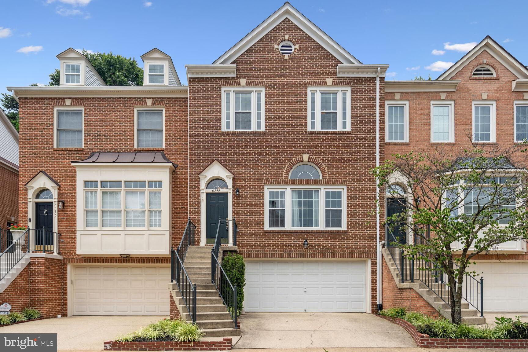 WESTWOOD TOWNS - Residential Lease