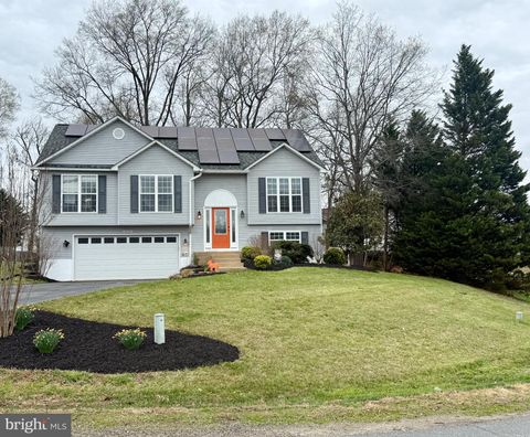 10101 S FULTON DRIVE FREDERICKSBURG VA 22408