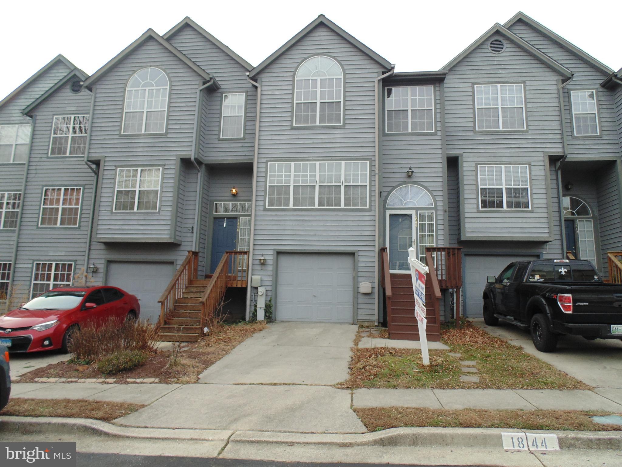 BLUE RIDGE FARMS - Residential Lease