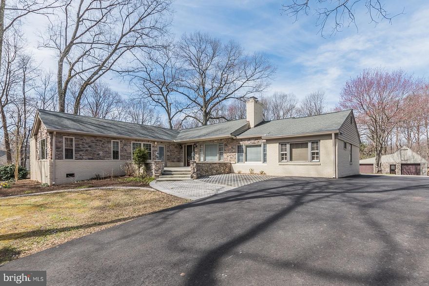 Fully renovated single family home in central location. Enjoy main level living with spacious 4 bedrooms and 4.5 baths.  Kitchen and Flooring recently upgraded, detached garage structure, and large backyard and lot. Metro within a few miles along with area amenities. MOTIVATED SELLER