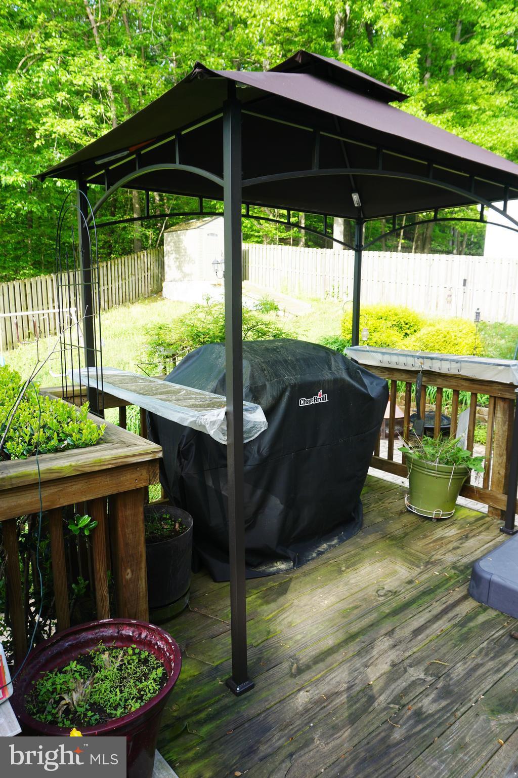 AQUIA HARBOUR - Residential Lease