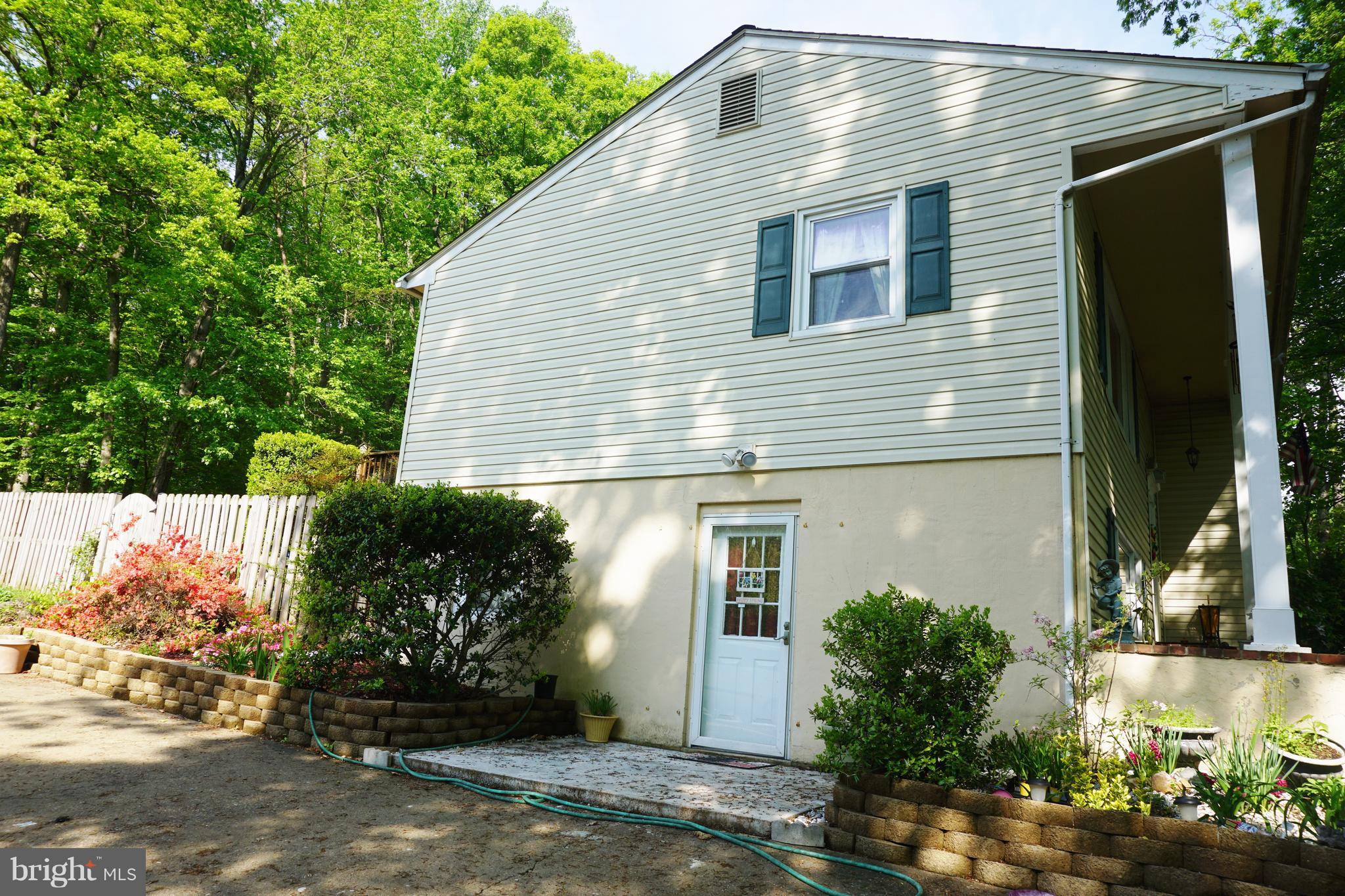 AQUIA HARBOUR - Residential Lease