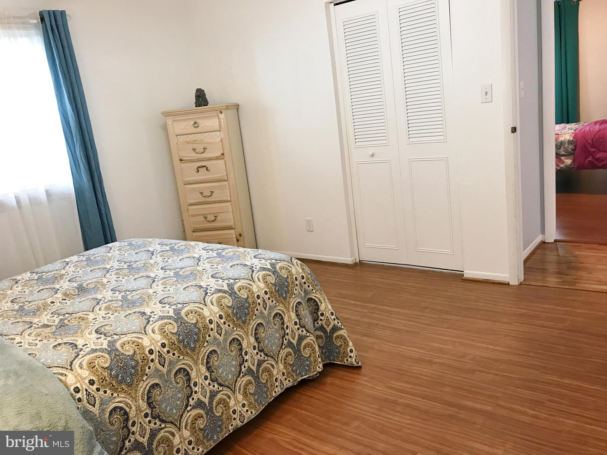 AQUIA HARBOUR - Residential Lease