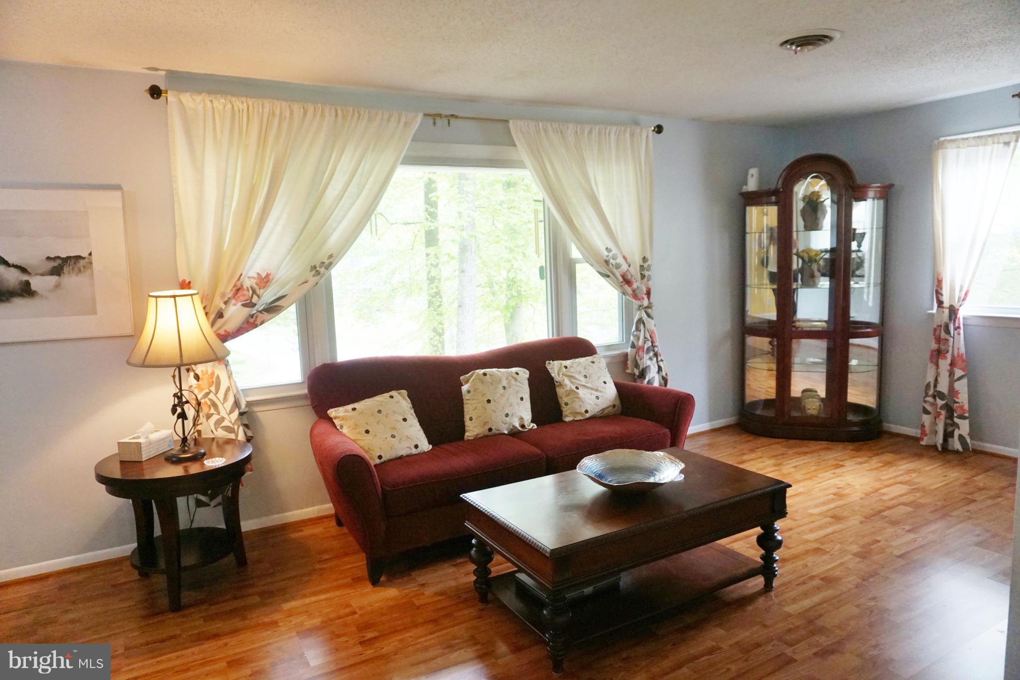 AQUIA HARBOUR - Residential Lease