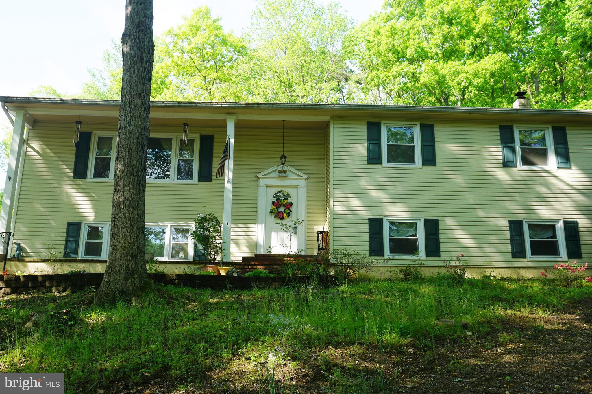 AQUIA HARBOUR - Residential Lease