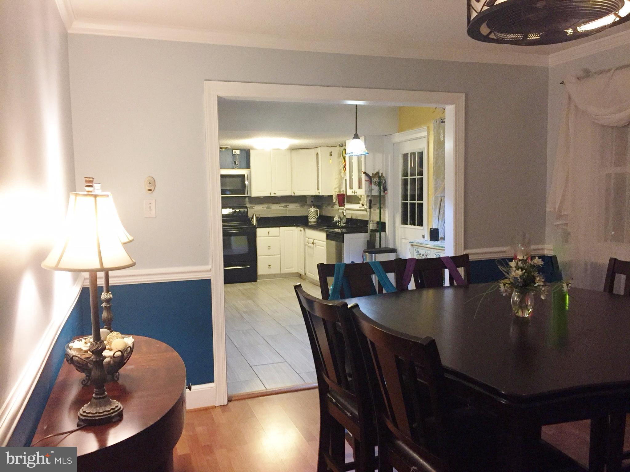 AQUIA HARBOUR - Residential Lease