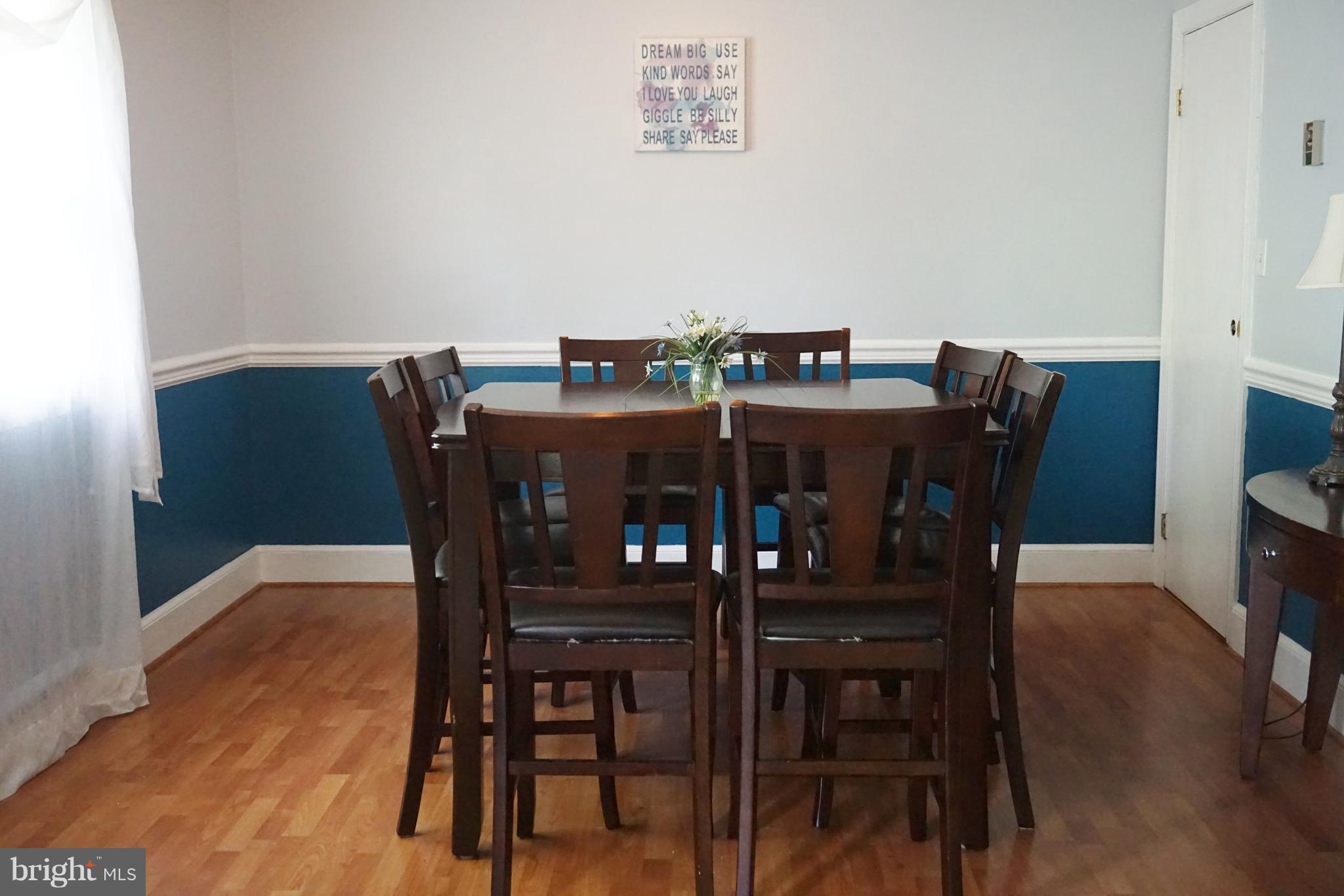 AQUIA HARBOUR - Residential Lease