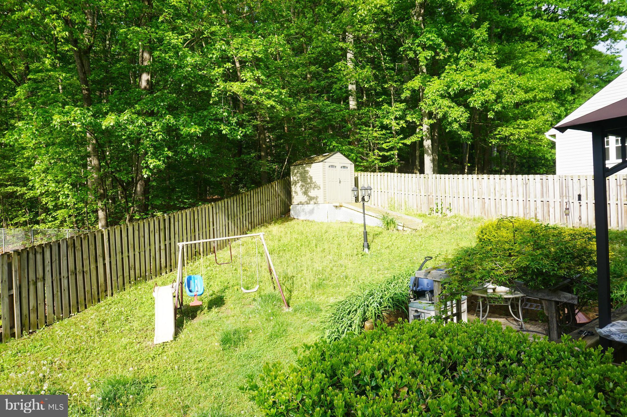 AQUIA HARBOUR - Residential Lease