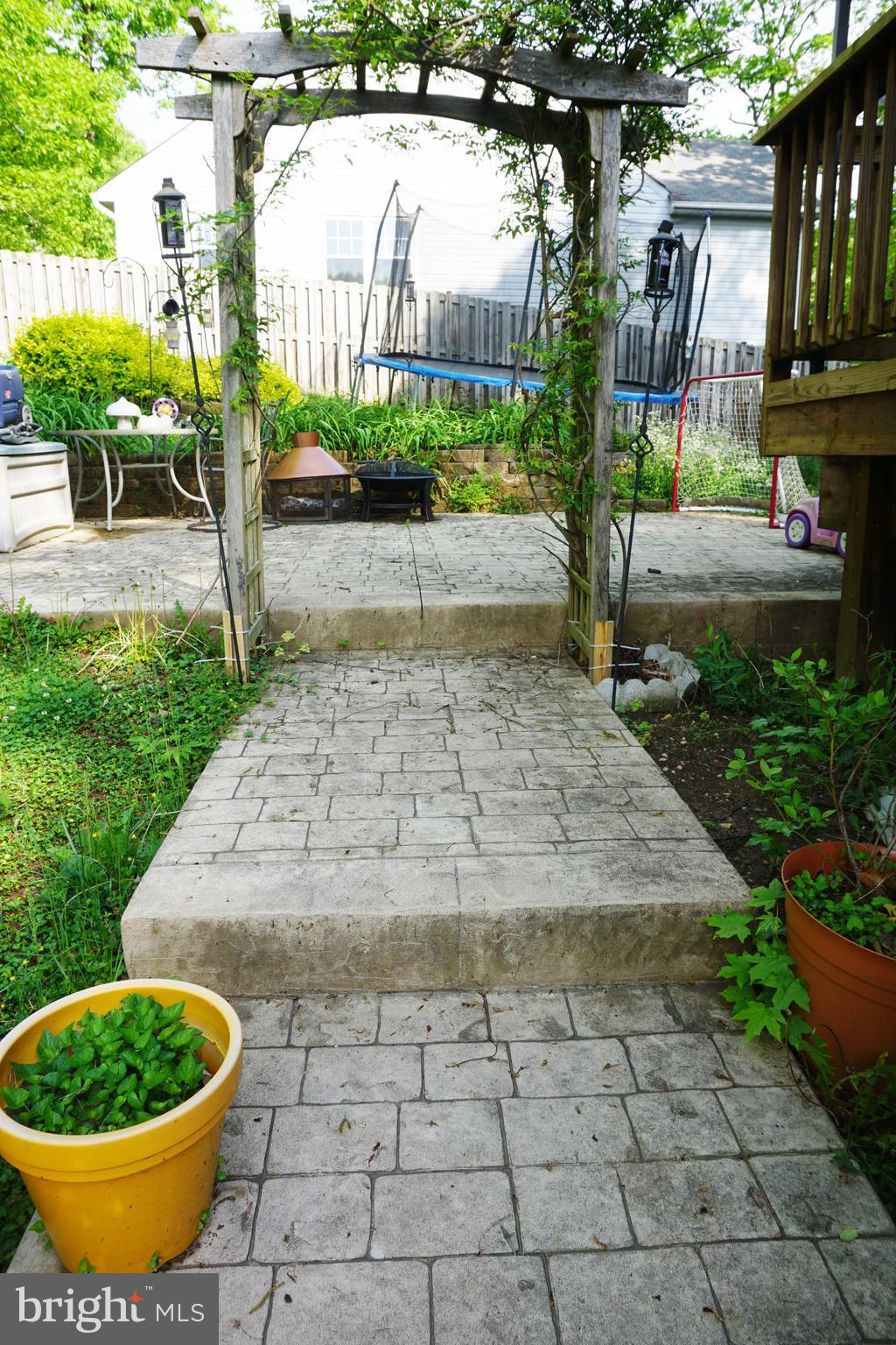 AQUIA HARBOUR - Residential Lease