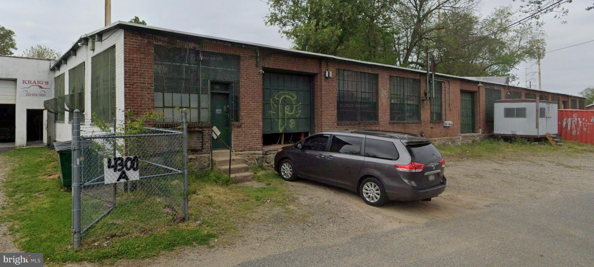This listing is a Tax Sale Assignment. The lot is Zoned ICMX.
