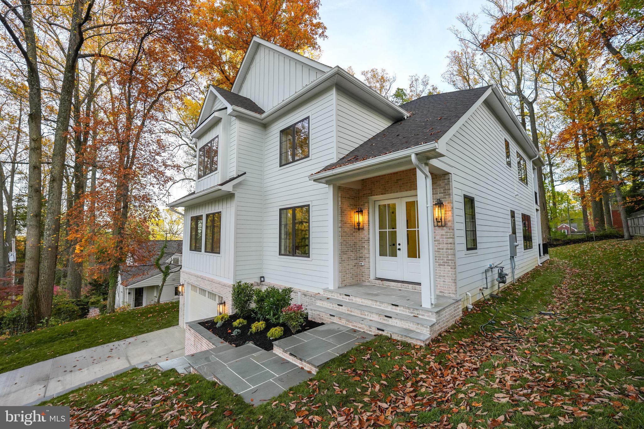 VIRGINIA FOREST - Residential