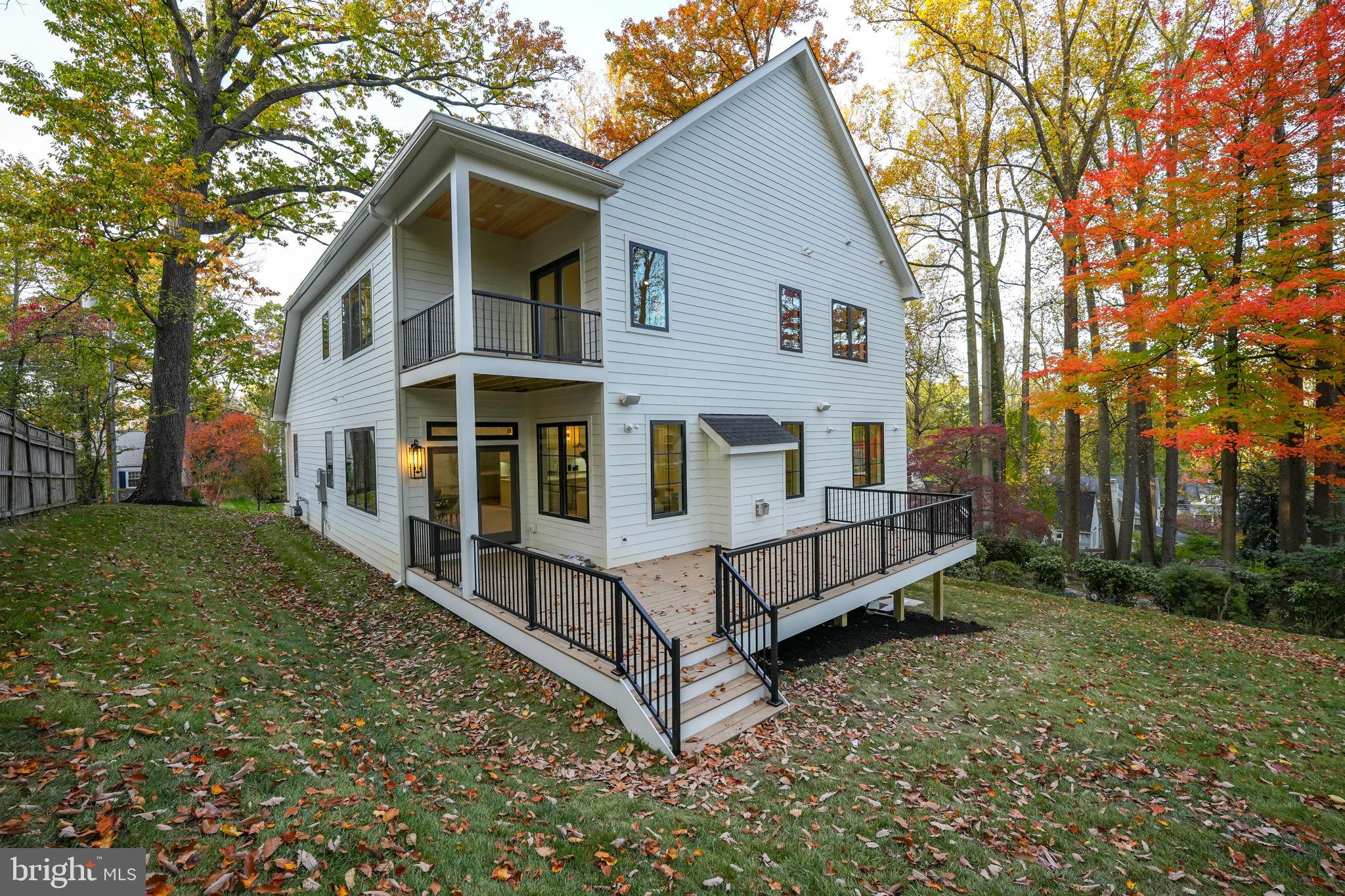 VIRGINIA FOREST - Residential