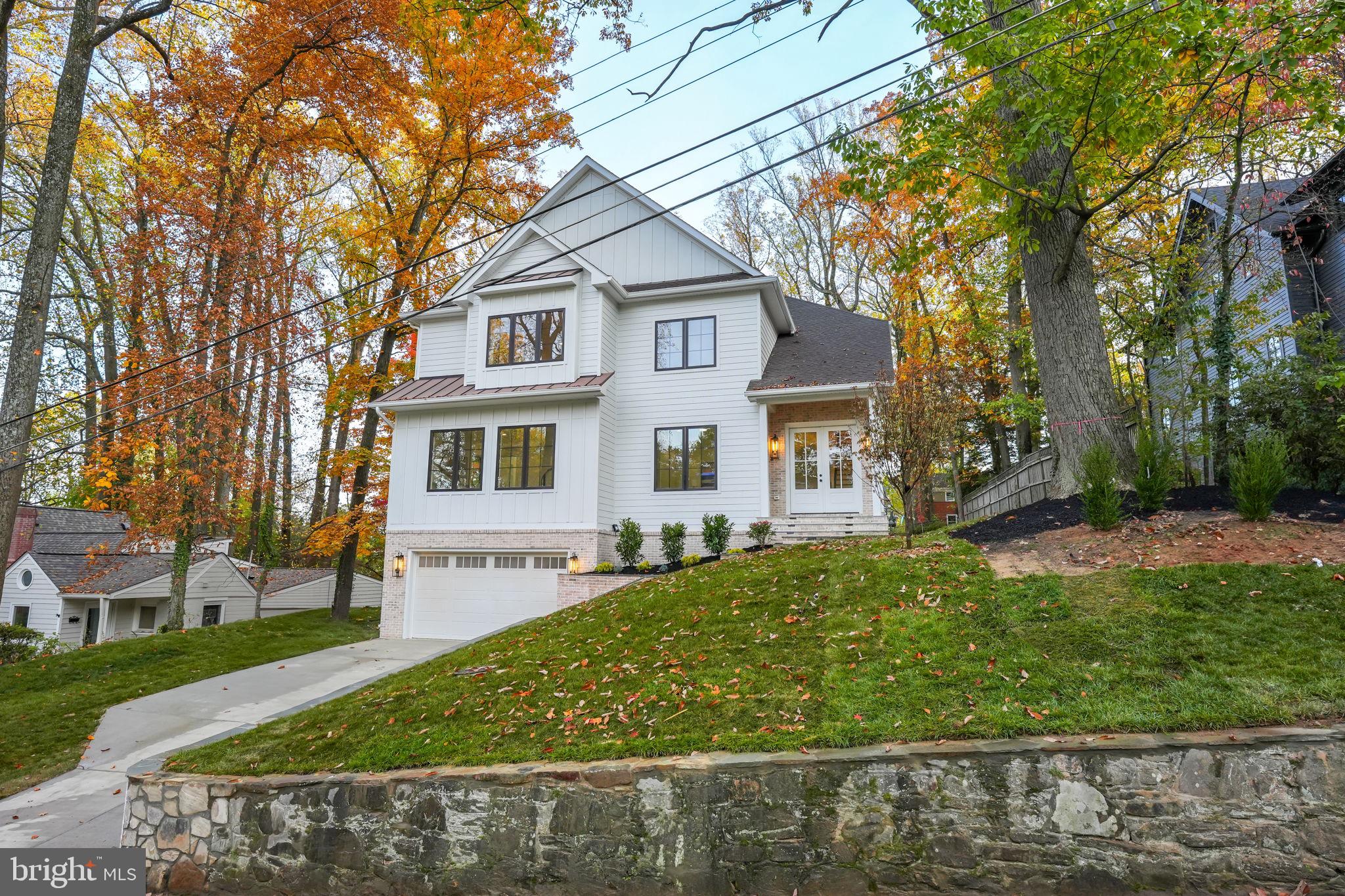 VIRGINIA FOREST - Residential