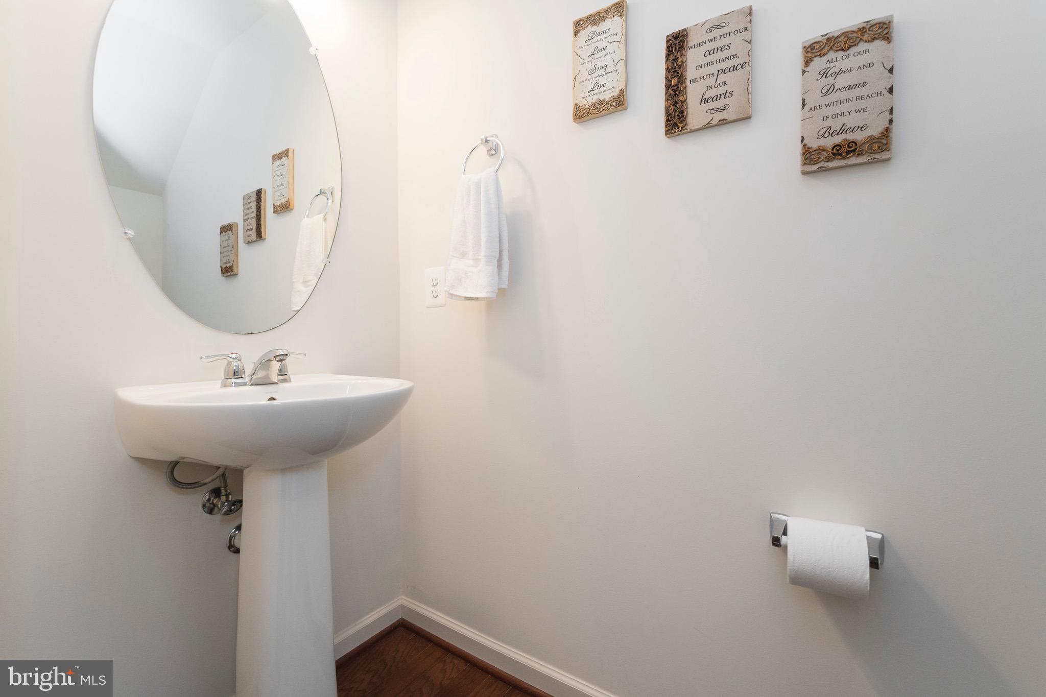 JACOBS FOREST - Residential Lease