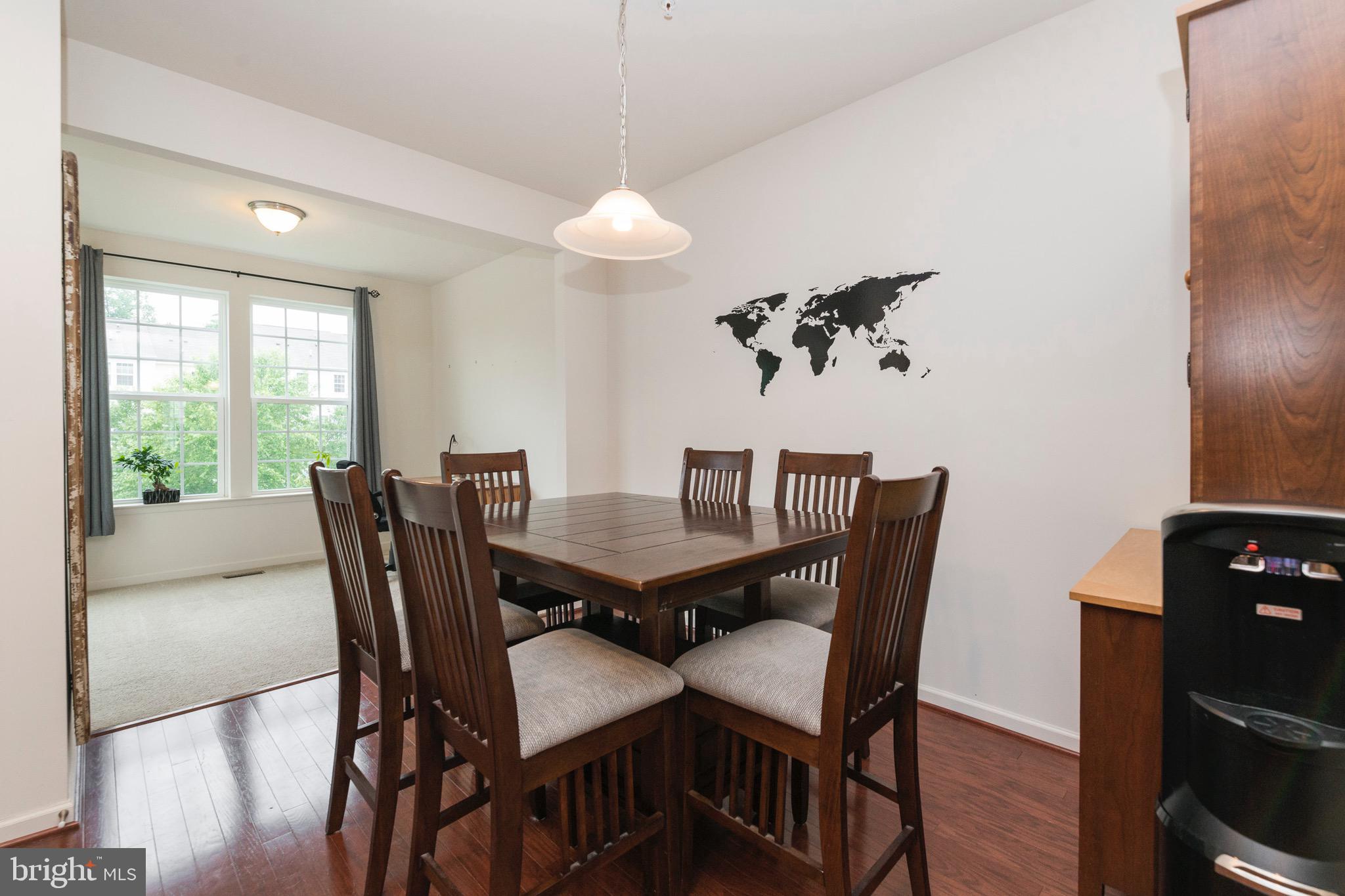 JACOBS FOREST - Residential Lease