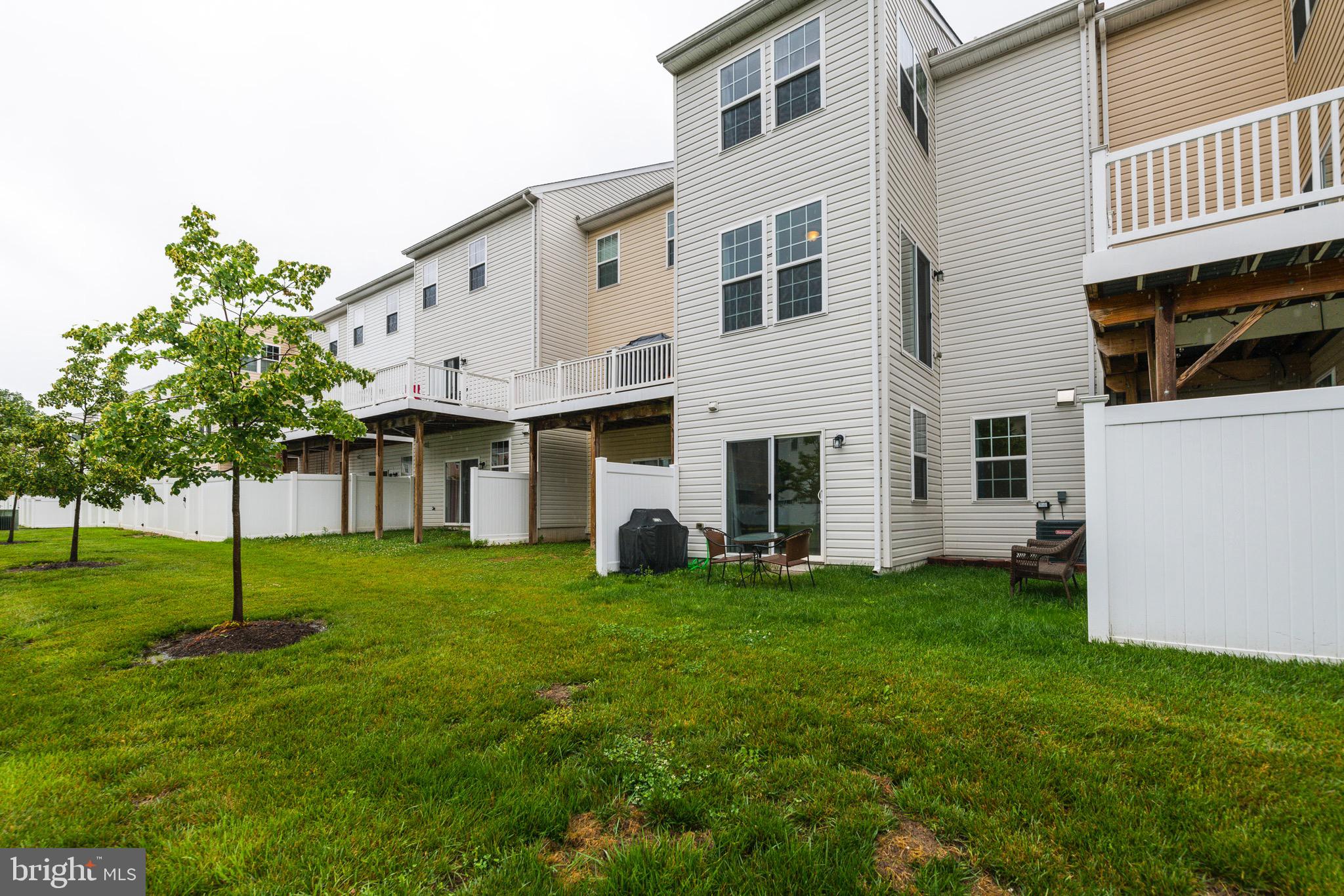 JACOBS FOREST - Residential Lease