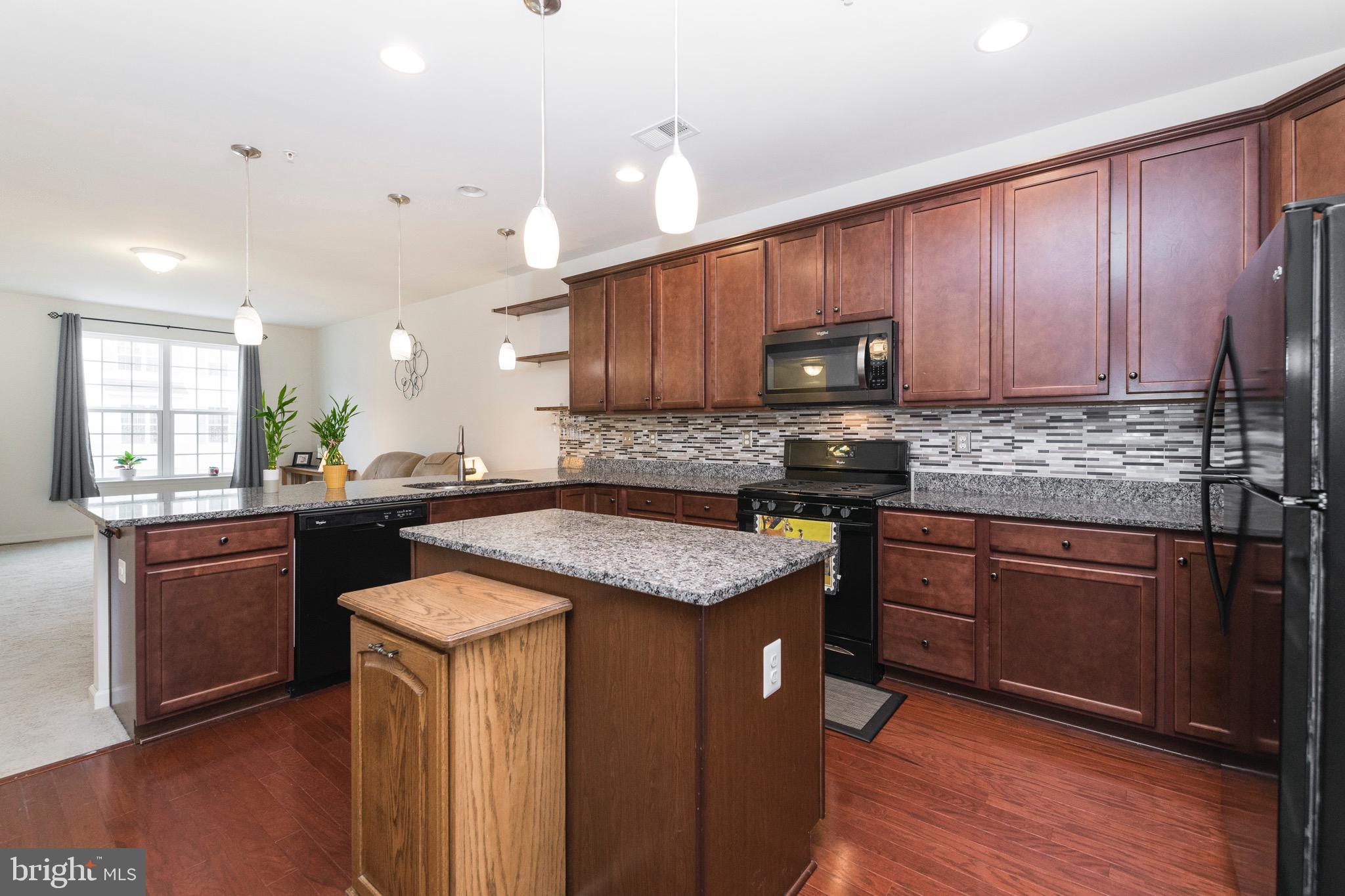 JACOBS FOREST - Residential Lease