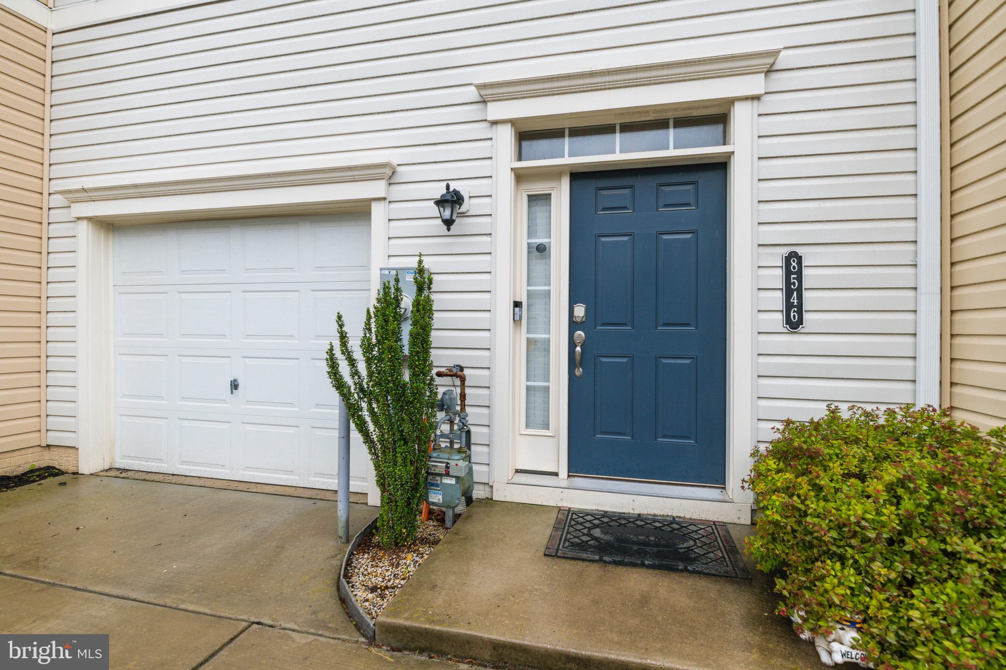 JACOBS FOREST - Residential Lease