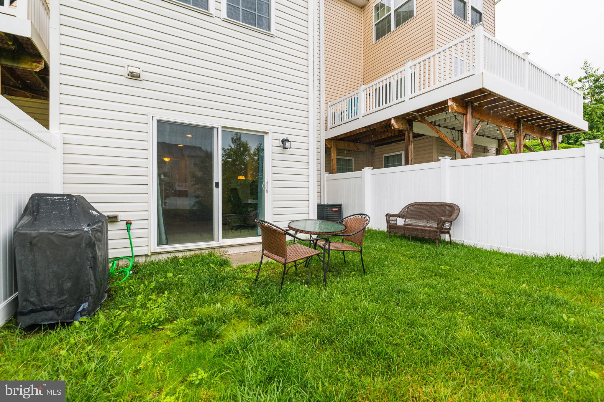 JACOBS FOREST - Residential Lease